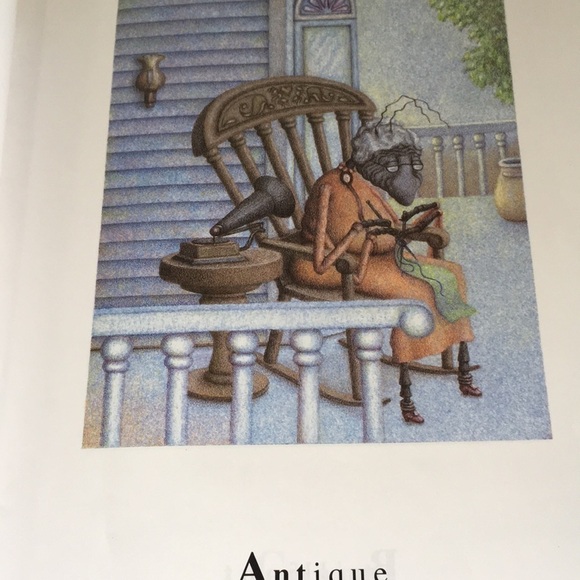 🐜 Antics! By Cathi Hepworth Illustrated Paperback 1992 Vintage - Picture 3 of 6